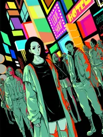 剑落长安